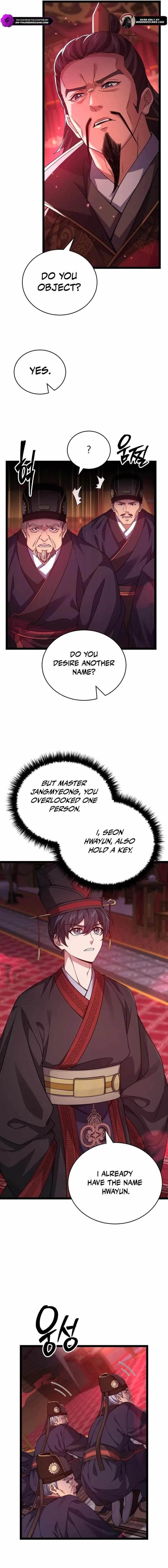 Reincarnation of the Martial God - Chapter 9 Page 13