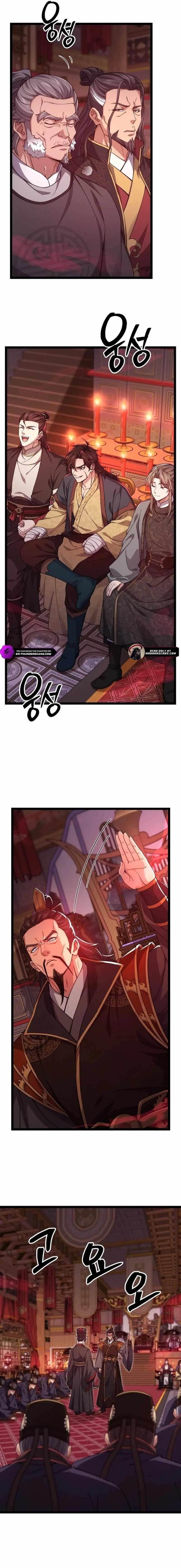 Reincarnation of the Martial God - Chapter 9 Page 14