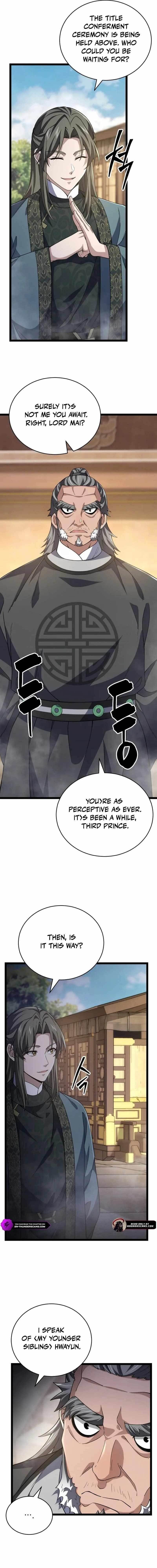 Reincarnation of the Martial God - Chapter 9 Page 2