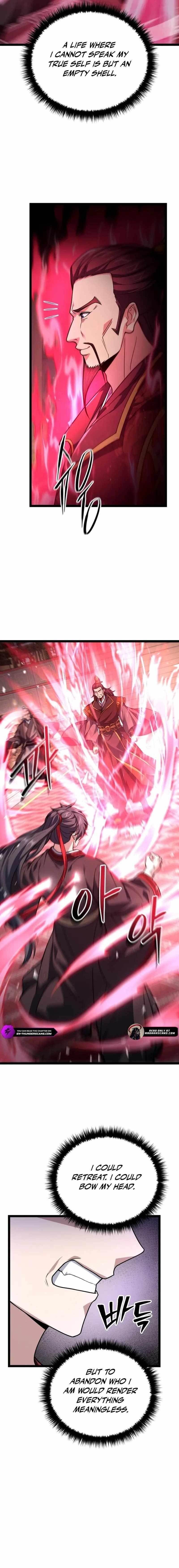 Reincarnation of the Martial God - Chapter 9 Page 20