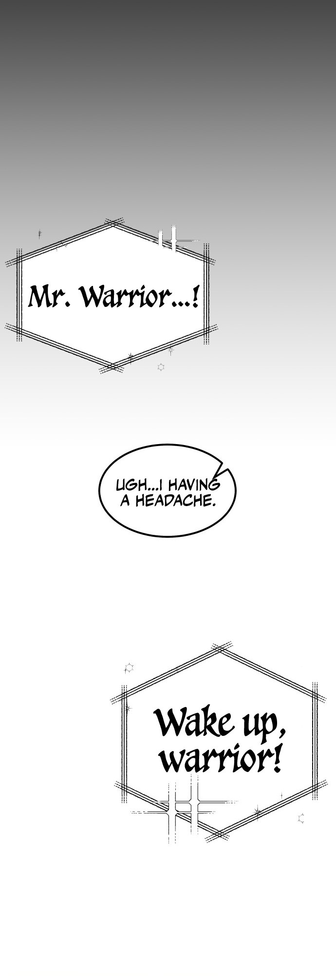 Reincarnation of the Veteran Soldier - Chapter 1 Page 18