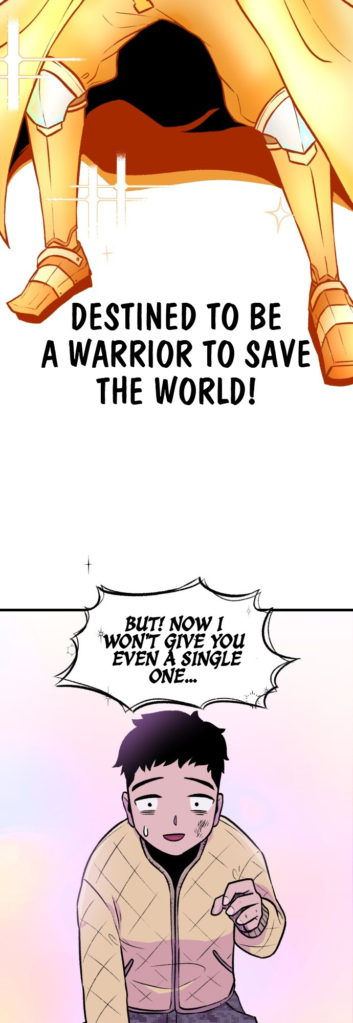 Reincarnation of the Veteran Soldier - Chapter 1 Page 39