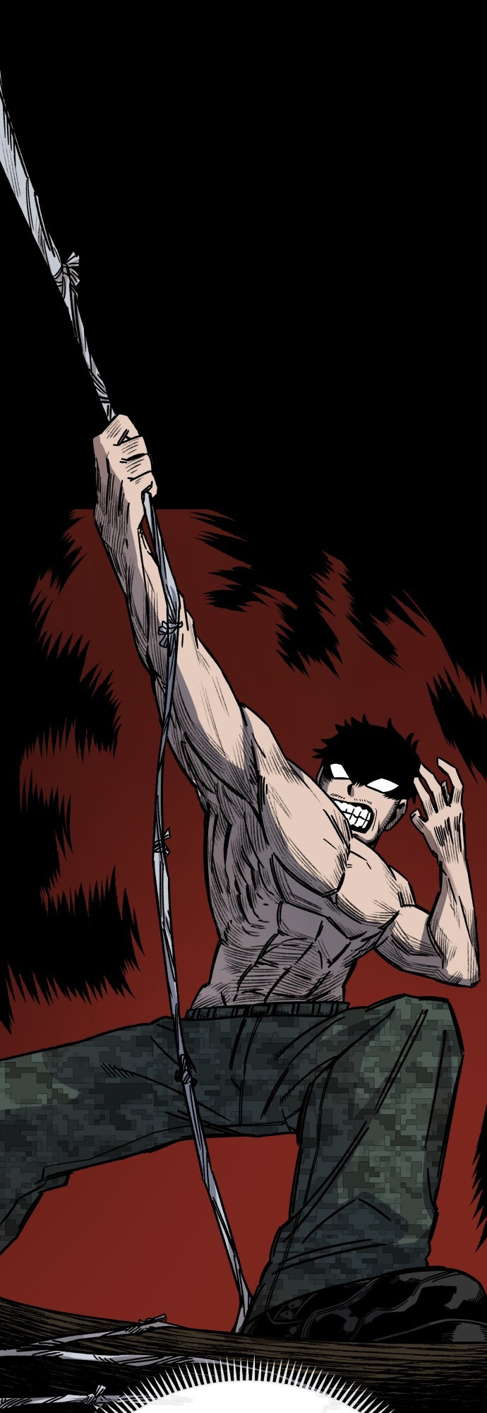 Reincarnation of the Veteran Soldier - Chapter 10 Page 11