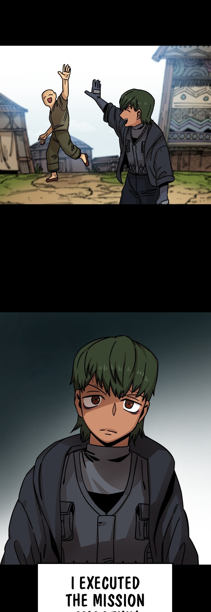 Reincarnation of the Veteran Soldier - Chapter 10 Page 16