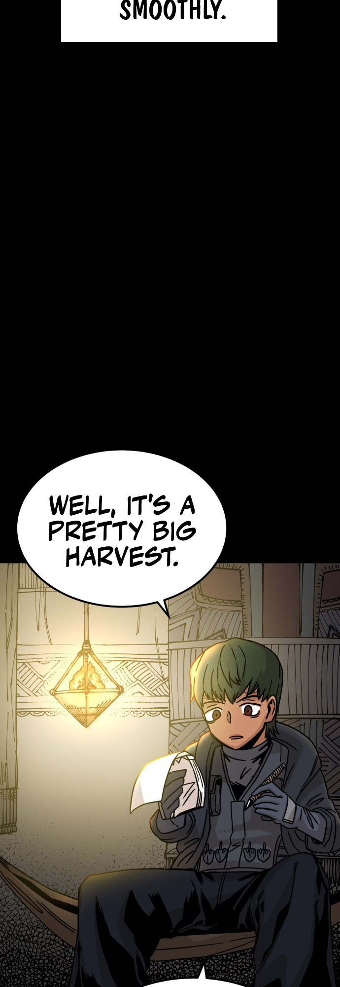 Reincarnation of the Veteran Soldier - Chapter 10 Page 17