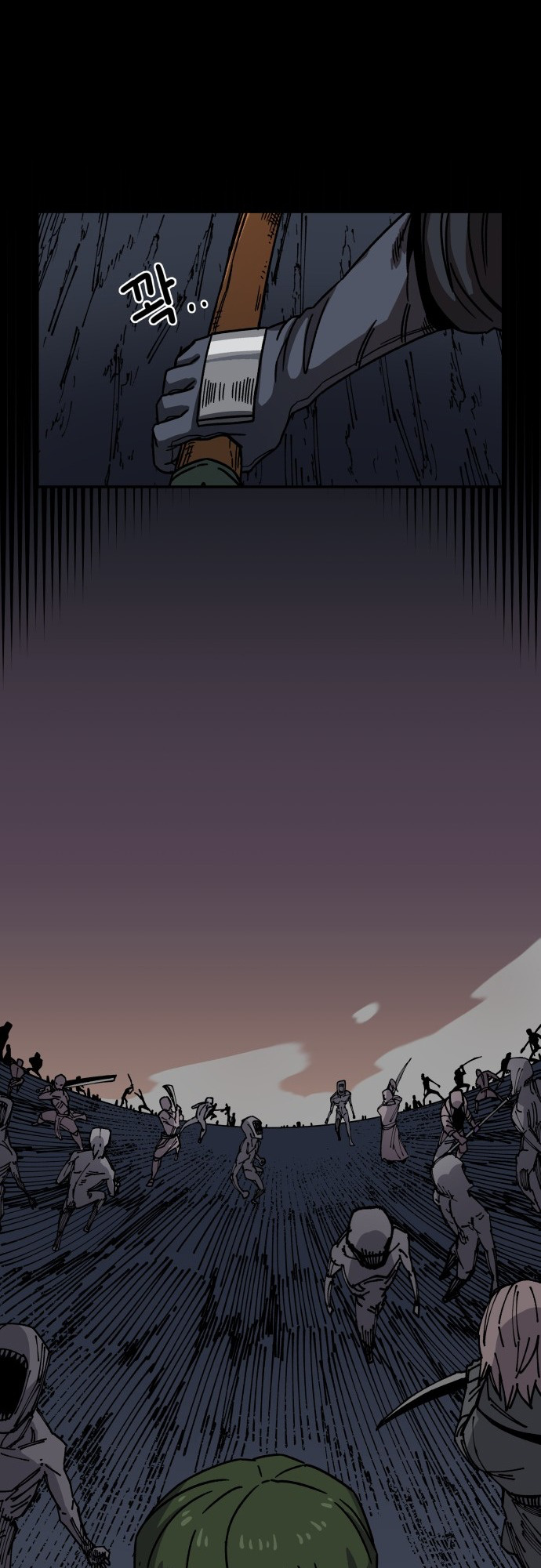 Reincarnation of the Veteran Soldier - Chapter 10 Page 32