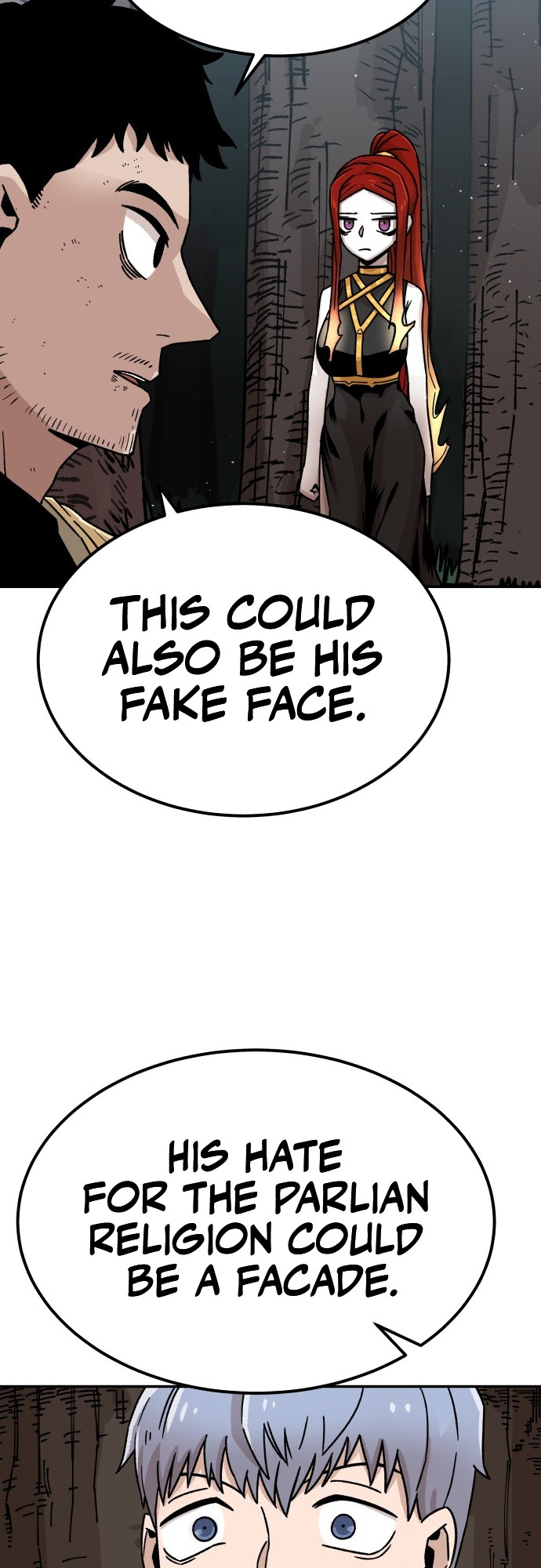 Reincarnation of the Veteran Soldier - Chapter 10 Page 40