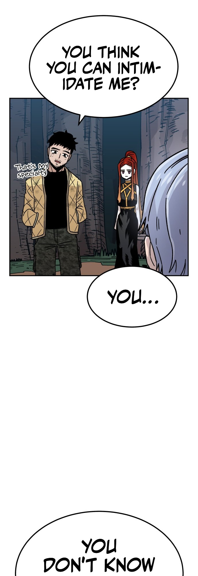 Reincarnation of the Veteran Soldier - Chapter 10 Page 48