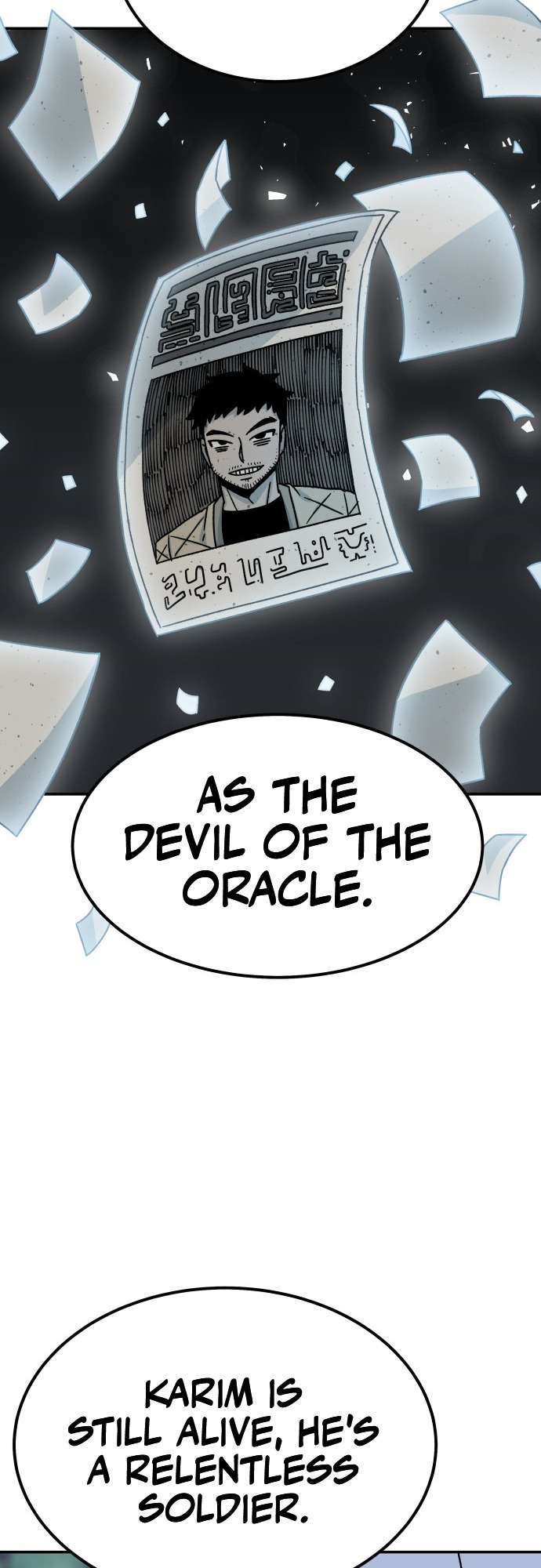 Reincarnation of the Veteran Soldier - Chapter 10 Page 52