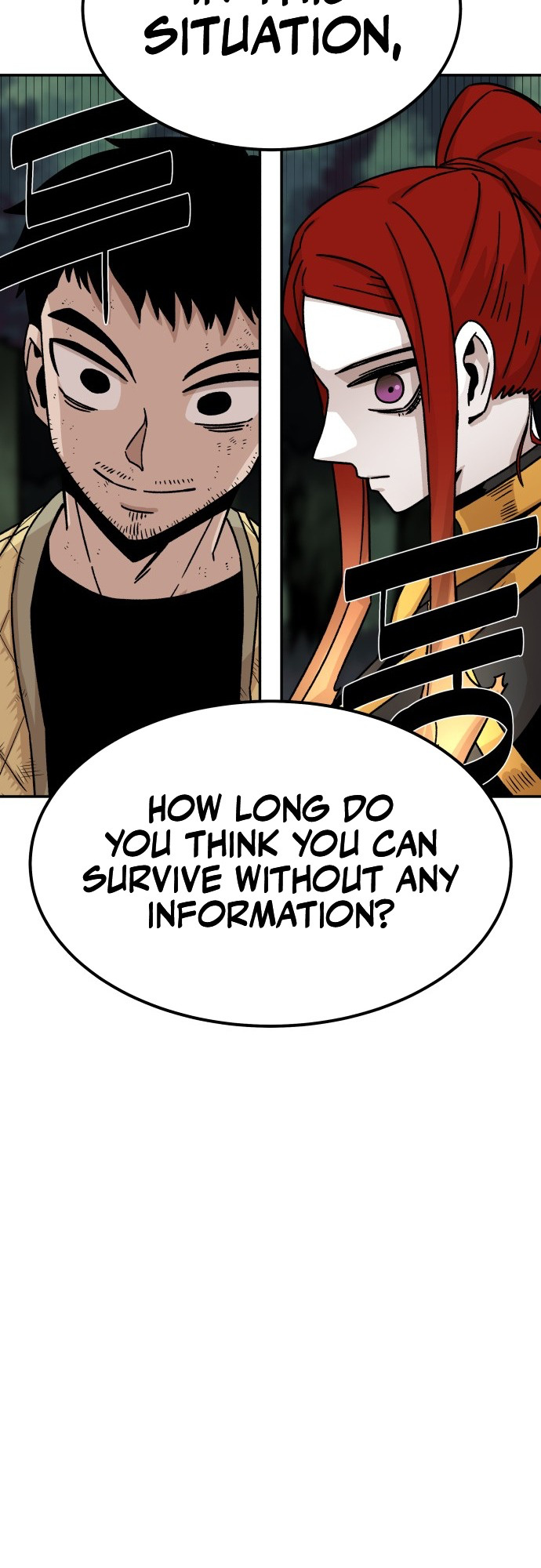 Reincarnation of the Veteran Soldier - Chapter 10 Page 54