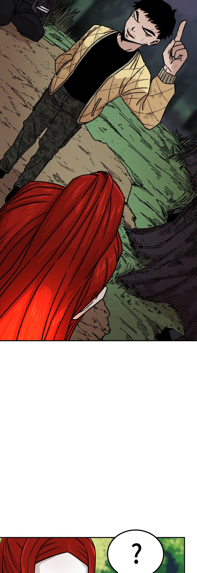 Reincarnation of the Veteran Soldier - Chapter 10 Page 70