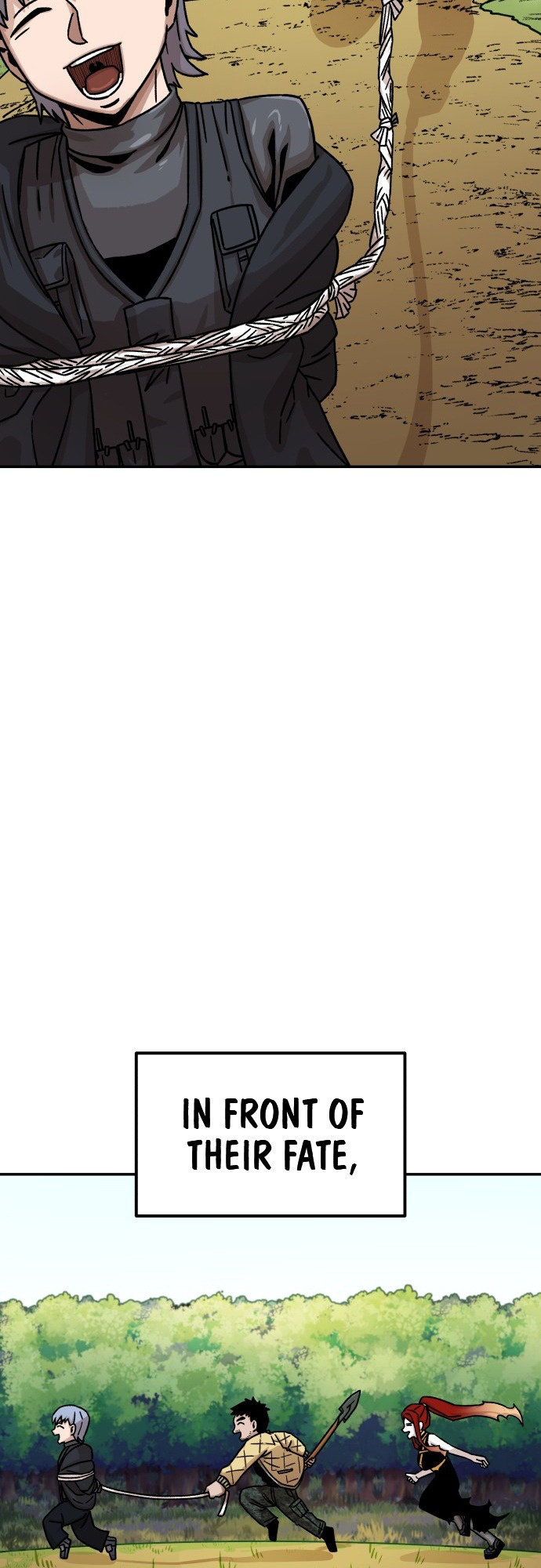 Reincarnation of the Veteran Soldier - Chapter 10 Page 76