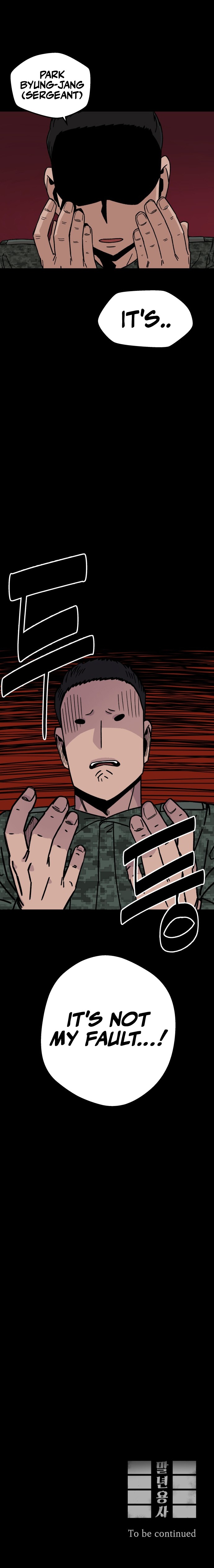 Reincarnation of the Veteran Soldier - Chapter 10 Page 81