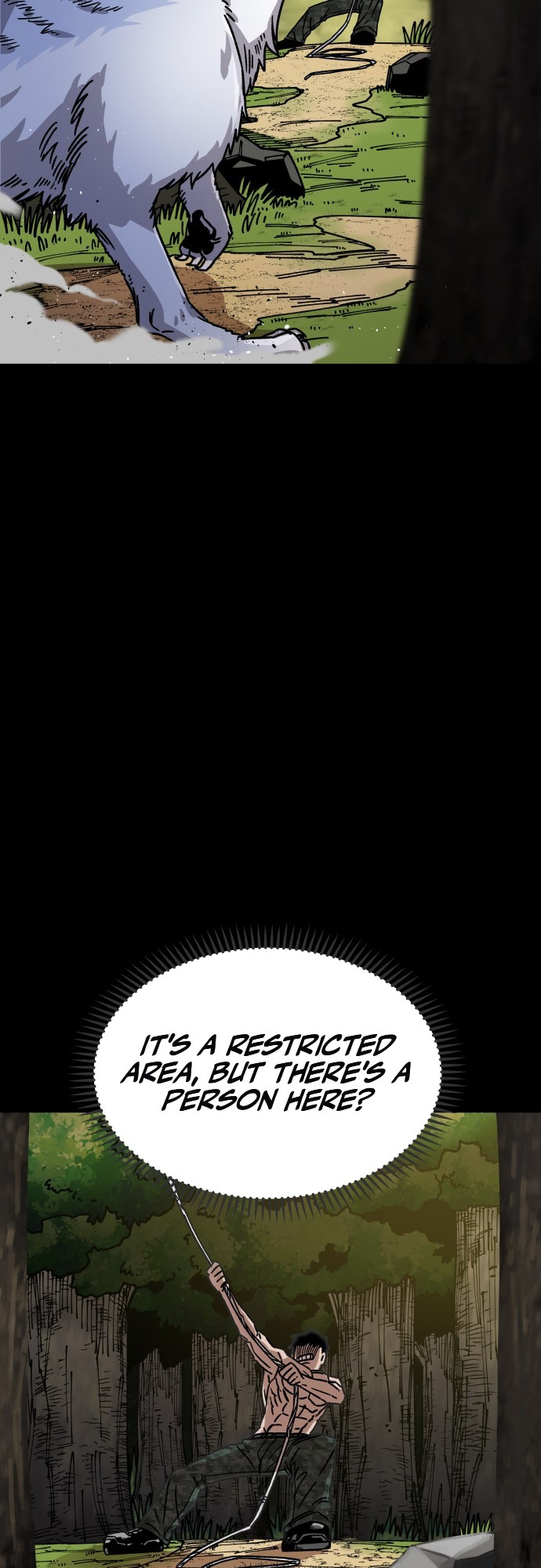 Reincarnation of the Veteran Soldier - Chapter 10 Page 9