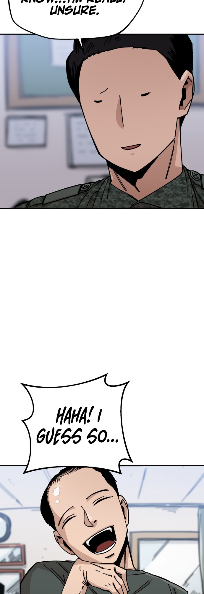 Reincarnation of the Veteran Soldier - Chapter 11 Page 15