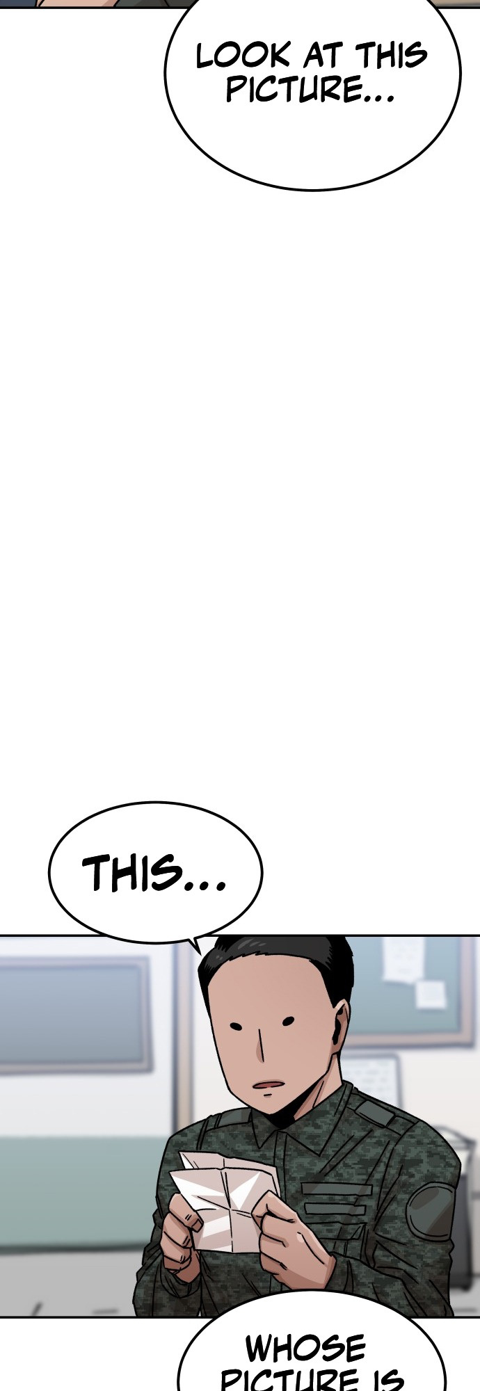 Reincarnation of the Veteran Soldier - Chapter 11 Page 26