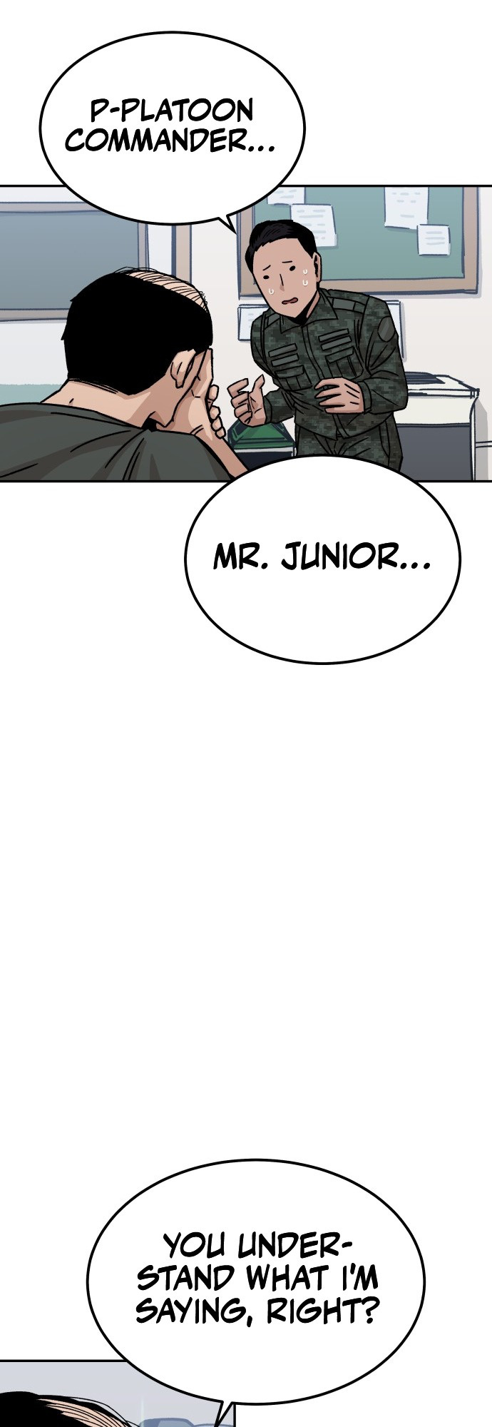 Reincarnation of the Veteran Soldier - Chapter 11 Page 32