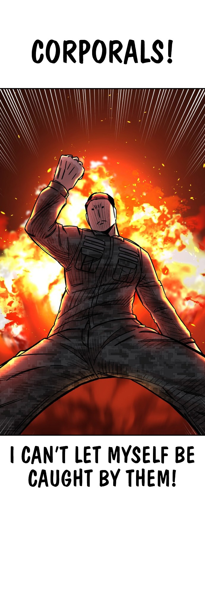 Reincarnation of the Veteran Soldier - Chapter 11 Page 34