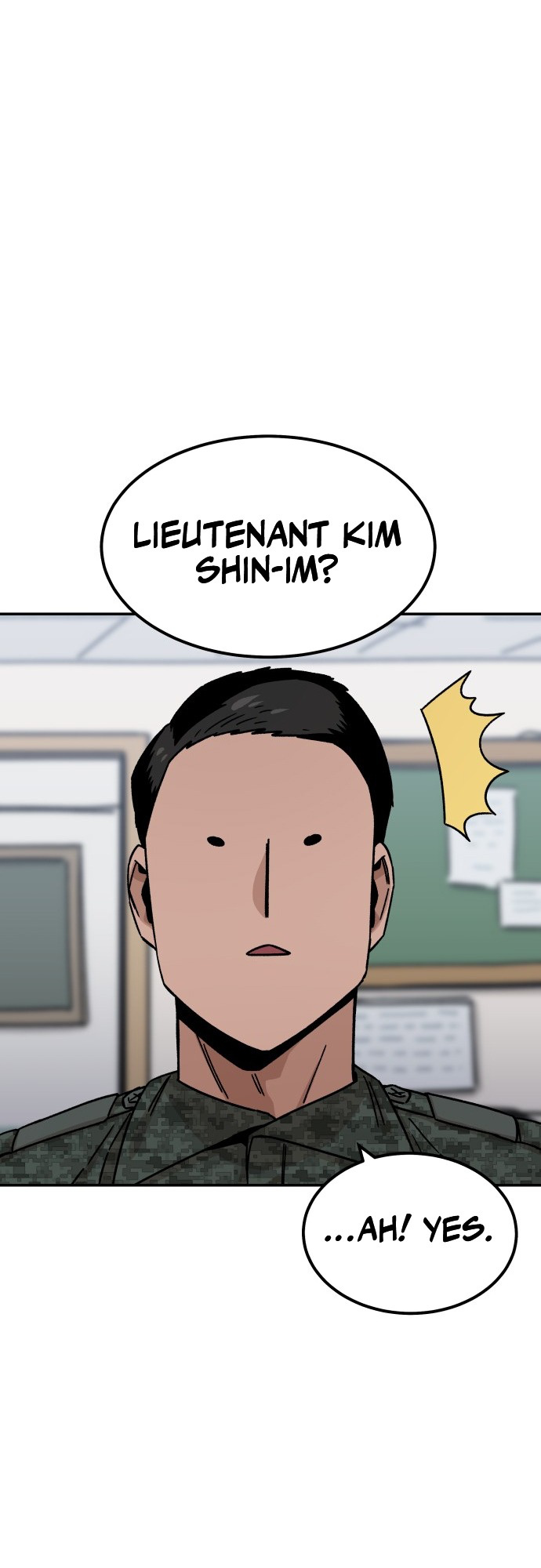 Reincarnation of the Veteran Soldier - Chapter 11 Page 39