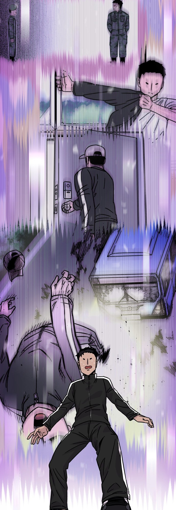 Reincarnation of the Veteran Soldier - Chapter 11 Page 74