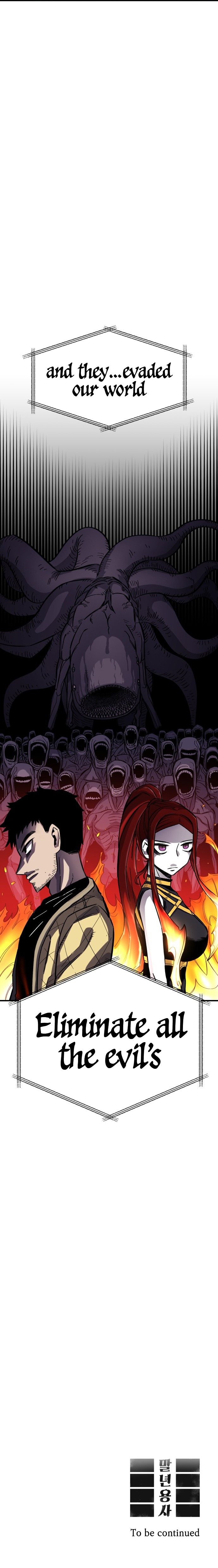 Reincarnation of the Veteran Soldier - Chapter 11 Page 95