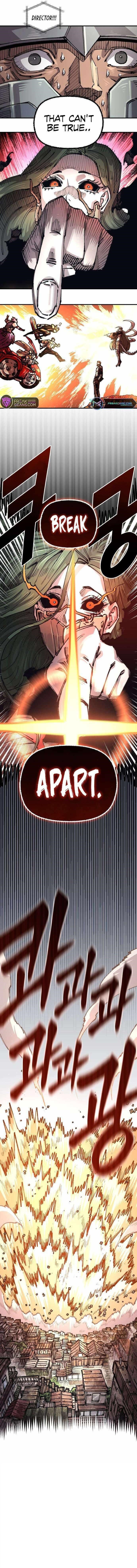 Reincarnation of the Veteran Soldier - Chapter 113 Page 9