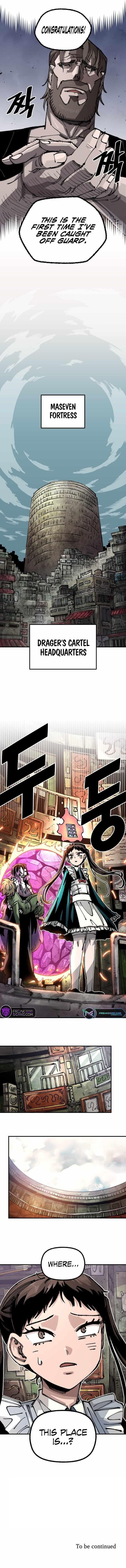 Reincarnation of the Veteran Soldier - Chapter 114 Page 11