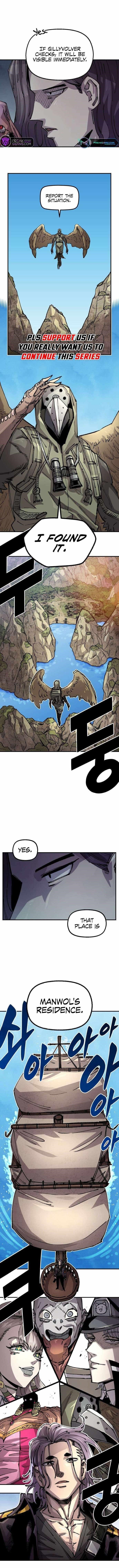 Reincarnation of the Veteran Soldier - Chapter 116 Page 11