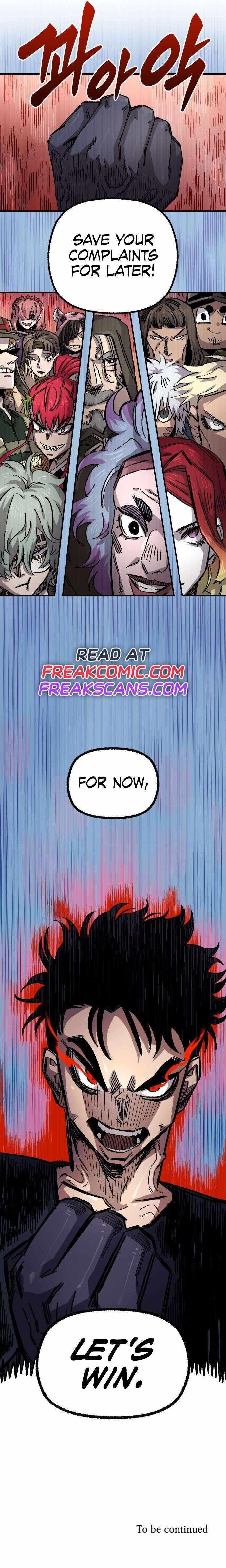 Reincarnation of the Veteran Soldier - Chapter 117 Page 10