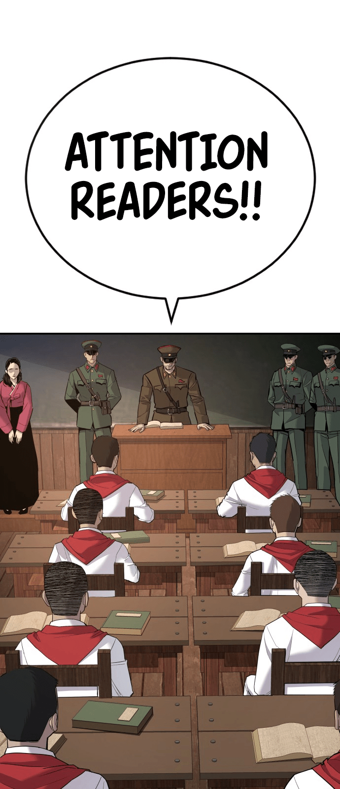 Reincarnation of the Veteran Soldier - Chapter 12 Page 1