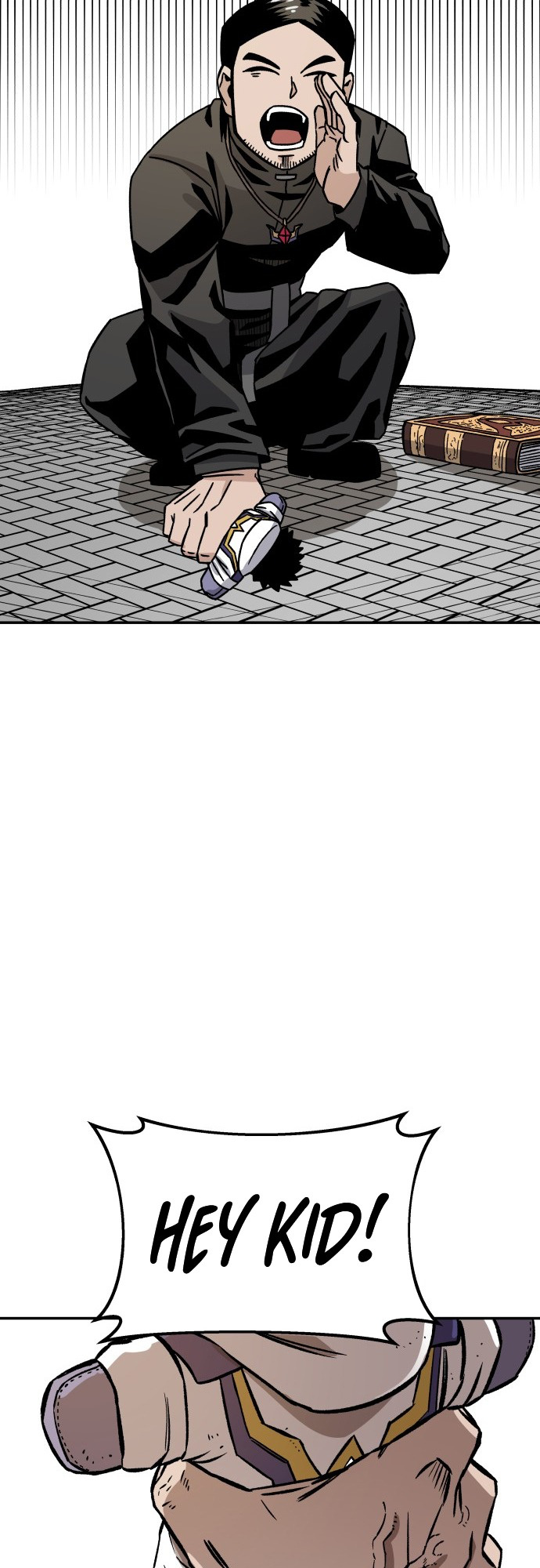 Reincarnation of the Veteran Soldier - Chapter 12 Page 103