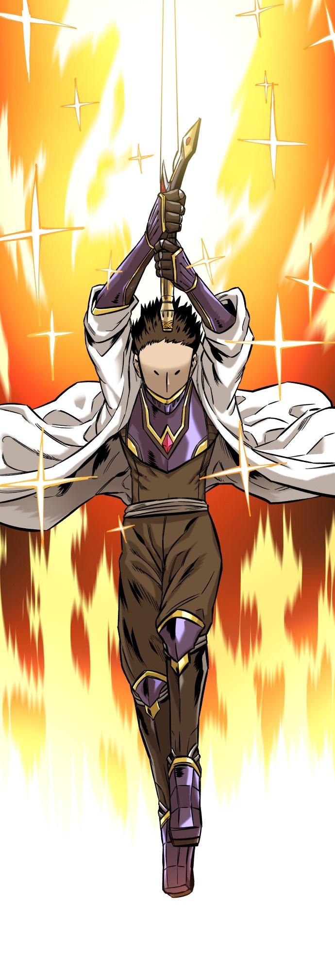 Reincarnation of the Veteran Soldier - Chapter 12 Page 34