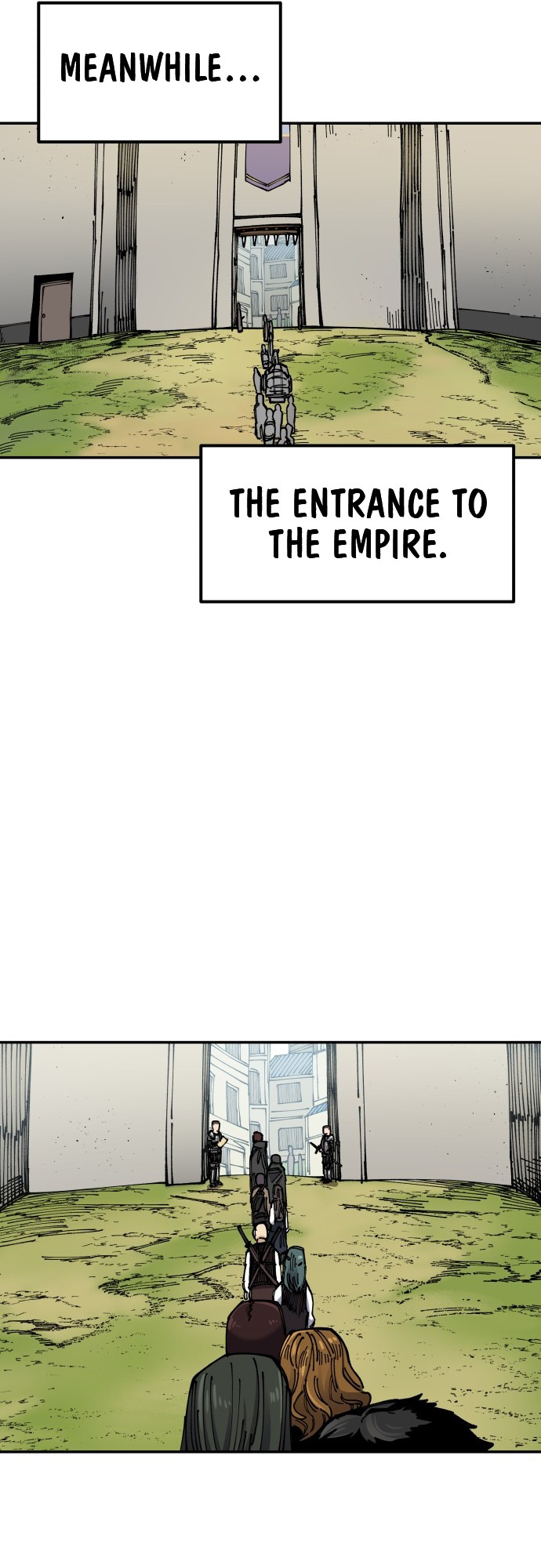 Reincarnation of the Veteran Soldier - Chapter 12 Page 45