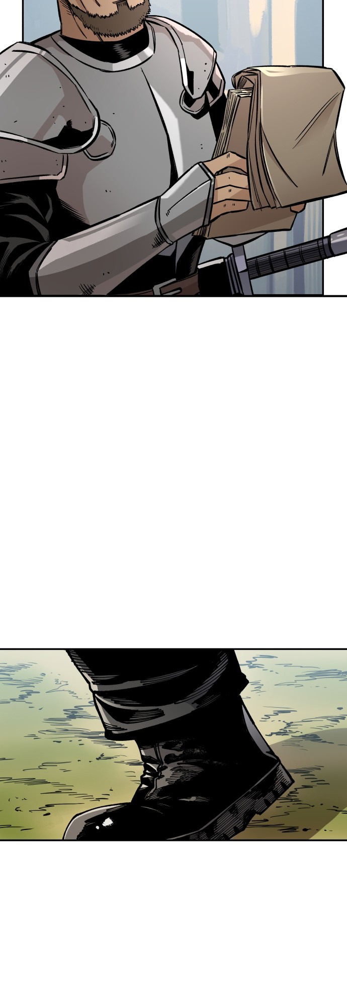 Reincarnation of the Veteran Soldier - Chapter 12 Page 48