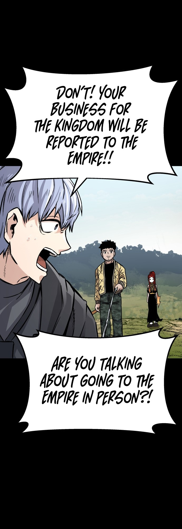 Reincarnation of the Veteran Soldier - Chapter 12 Page 58