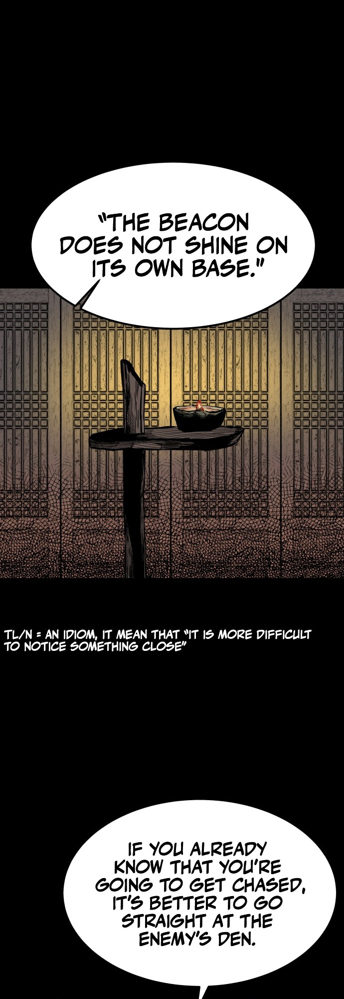 Reincarnation of the Veteran Soldier - Chapter 12 Page 62