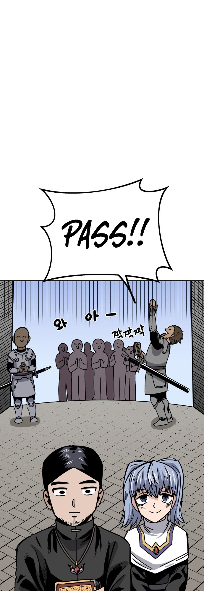 Reincarnation of the Veteran Soldier - Chapter 12 Page 77