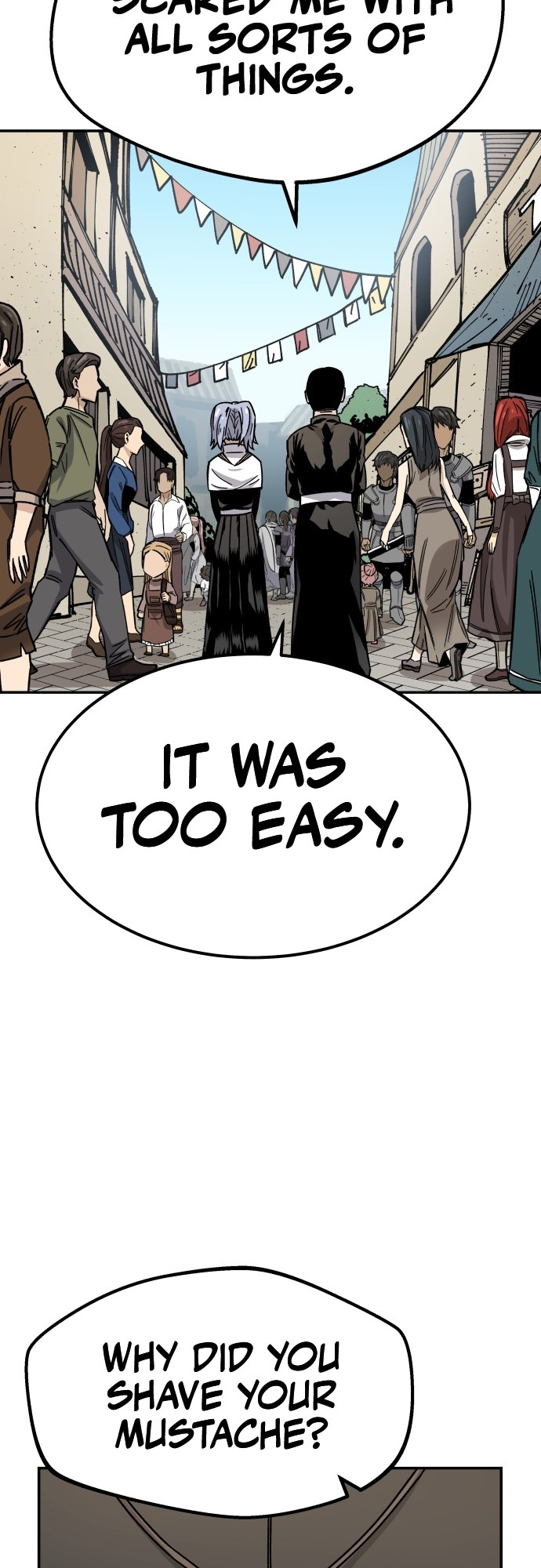 Reincarnation of the Veteran Soldier - Chapter 12 Page 80