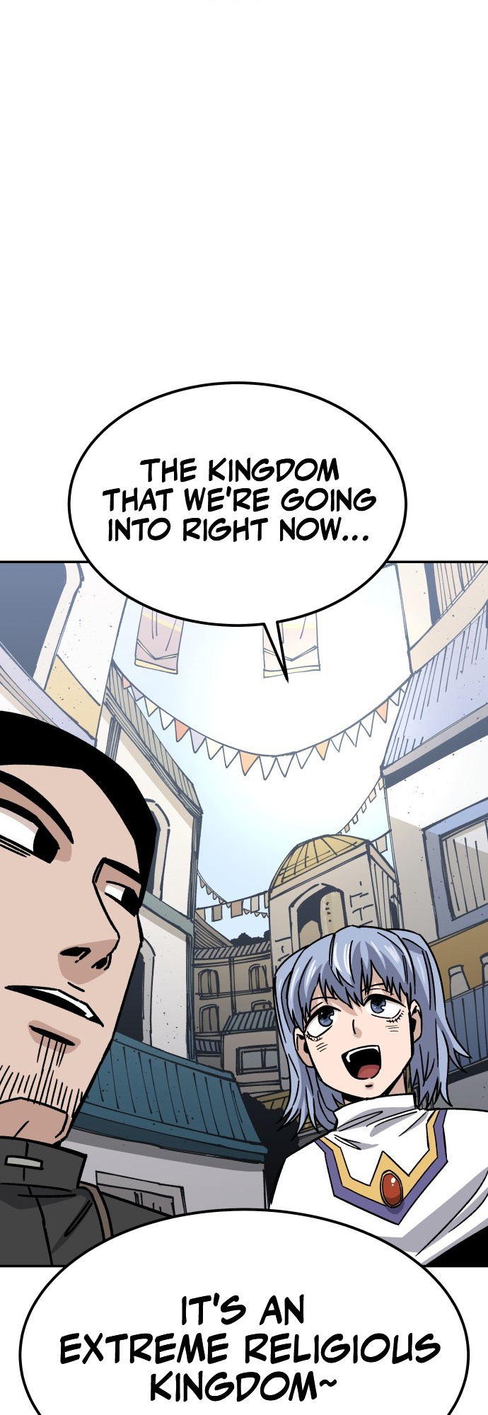 Reincarnation of the Veteran Soldier - Chapter 12 Page 84