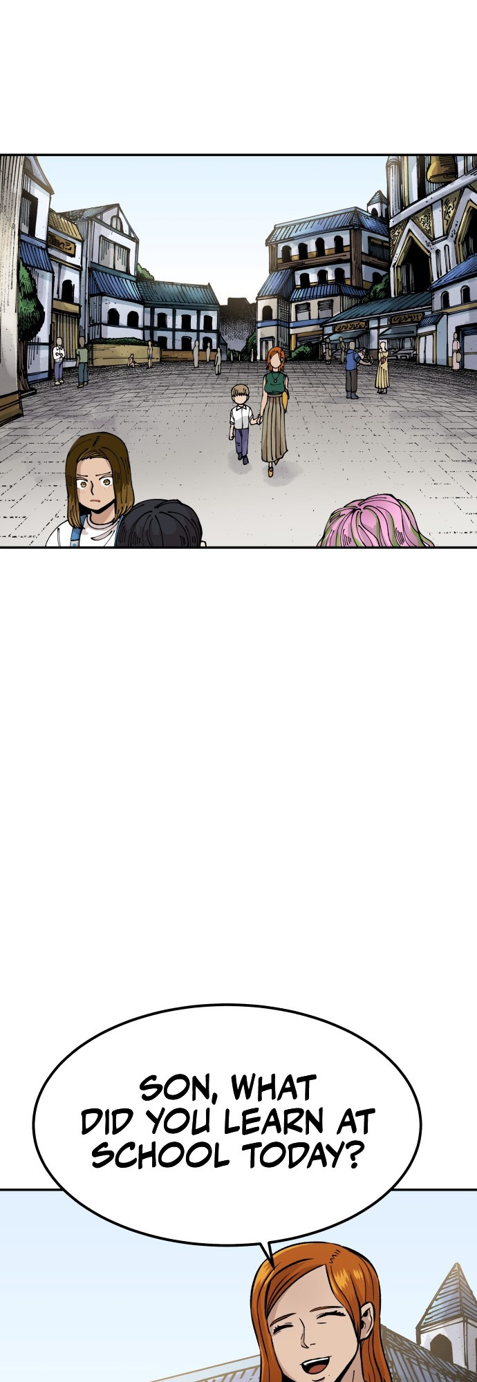 Reincarnation of the Veteran Soldier - Chapter 12 Page 9