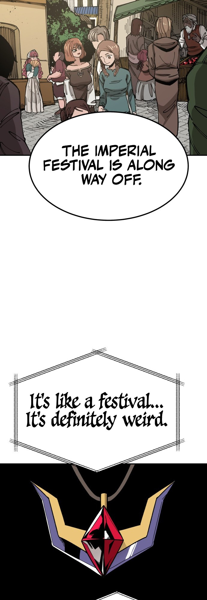 Reincarnation of the Veteran Soldier - Chapter 12 Page 91