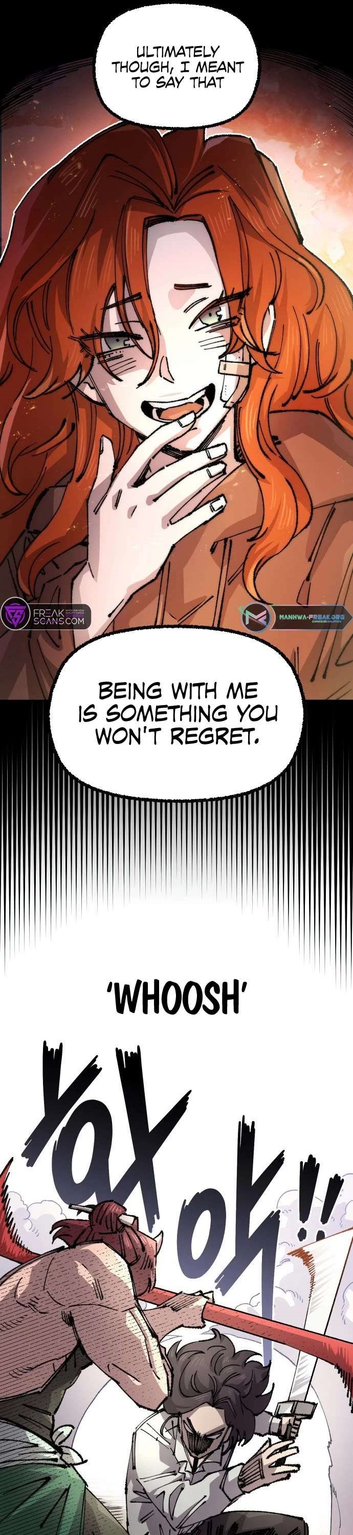 Reincarnation of the Veteran Soldier - Chapter 120 Page 11