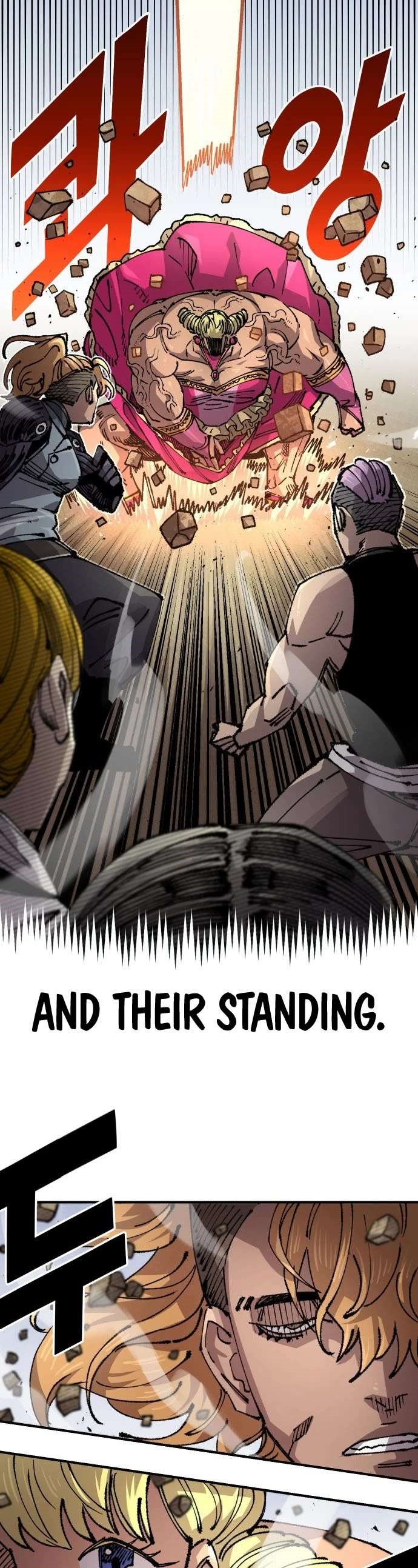 Reincarnation of the Veteran Soldier - Chapter 120 Page 19