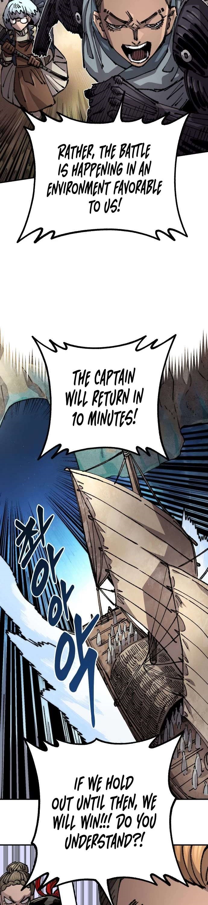 Reincarnation of the Veteran Soldier - Chapter 120 Page 2