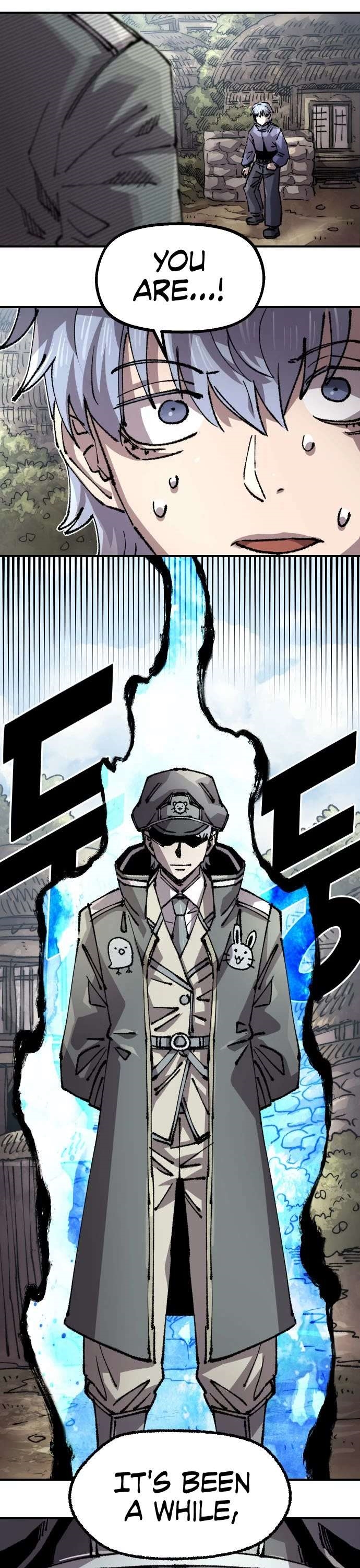 Reincarnation of the Veteran Soldier - Chapter 120 Page 22