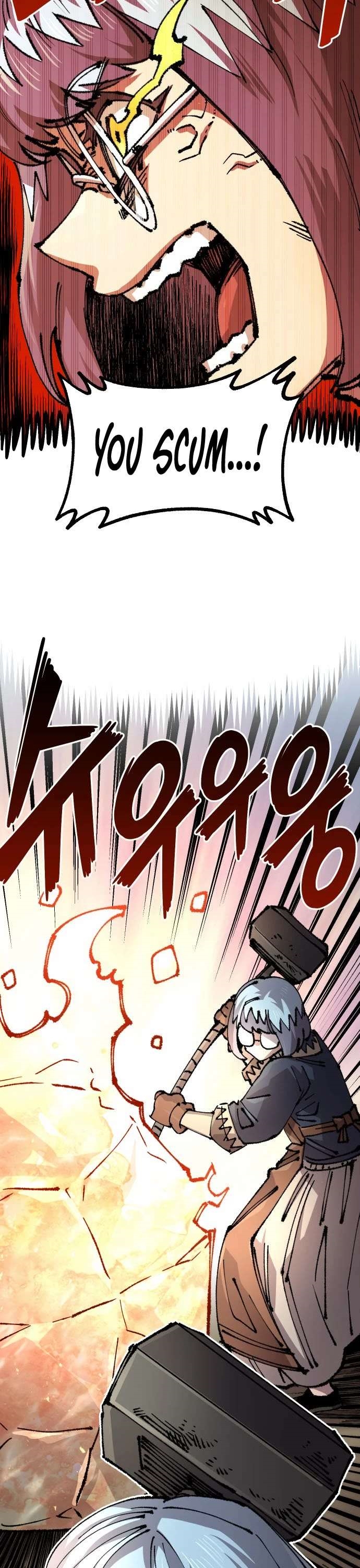 Reincarnation of the Veteran Soldier - Chapter 120 Page 27