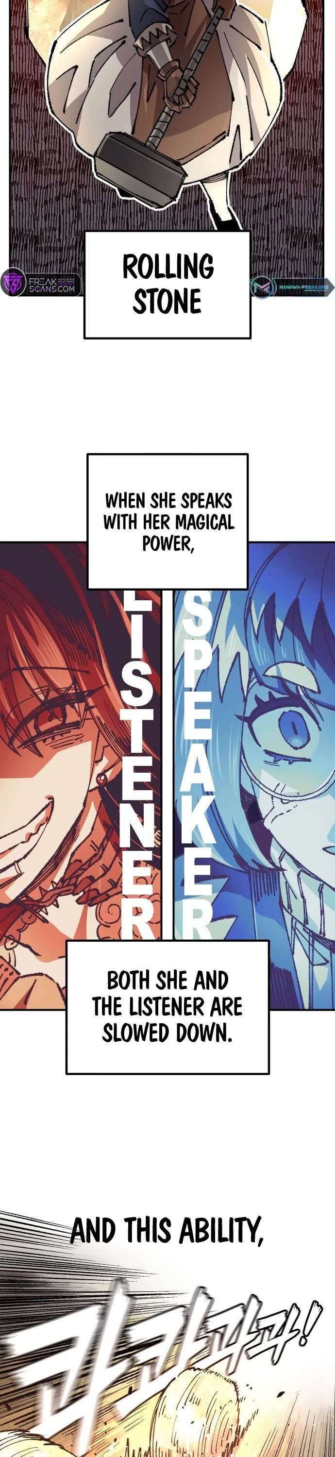 Reincarnation of the Veteran Soldier - Chapter 120 Page 33