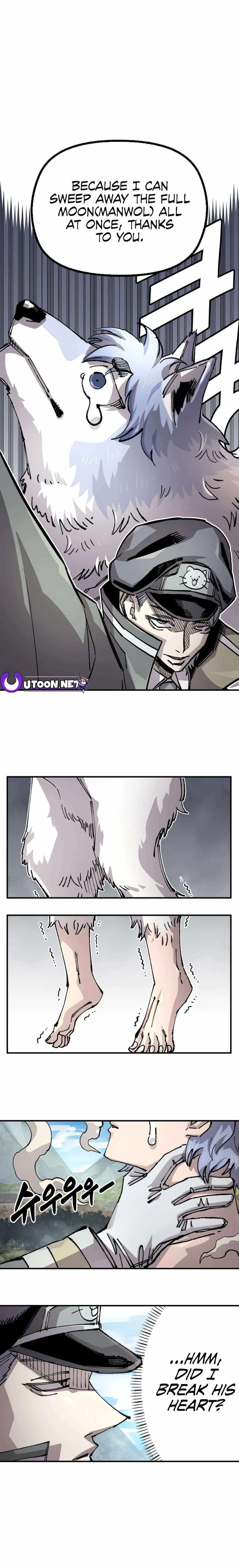 Reincarnation of the Veteran Soldier - Chapter 123 Page 10