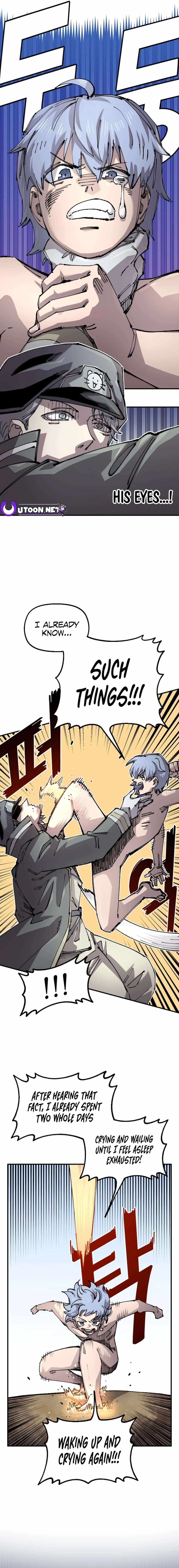 Reincarnation of the Veteran Soldier - Chapter 123 Page 11