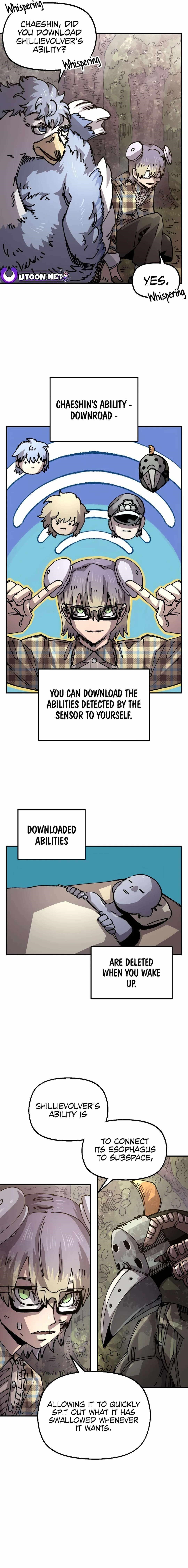 Reincarnation of the Veteran Soldier - Chapter 123 Page 16